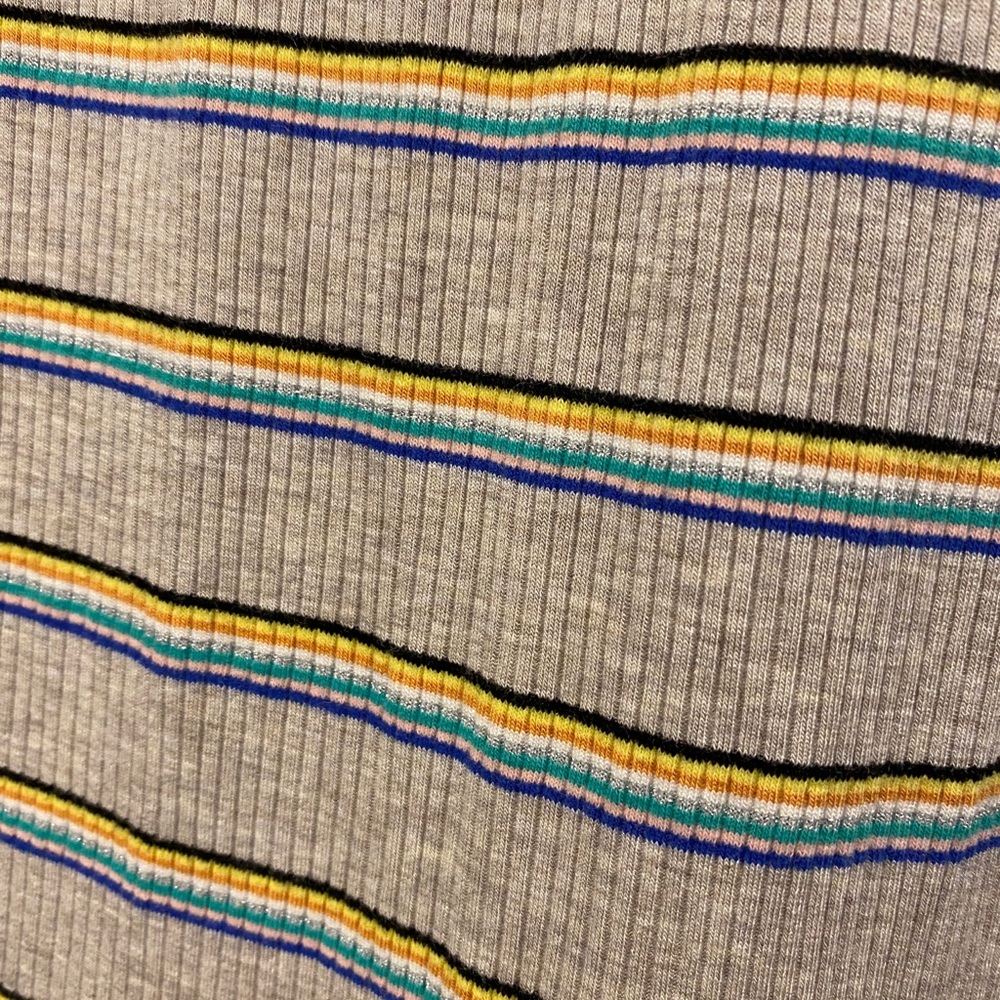 Striped Dress - Picture 3 of 3